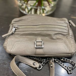 Ash cross body purse